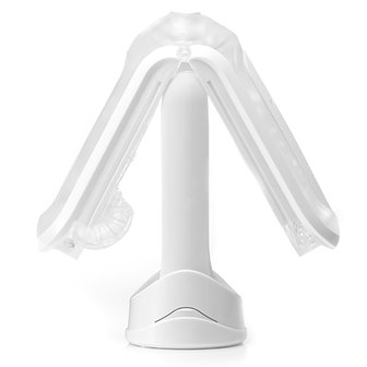 Tenga Flip Zero White 