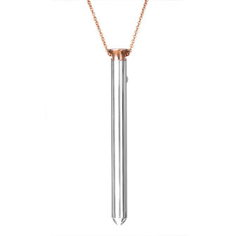 Crave Vesper Necklace Rose Gold 