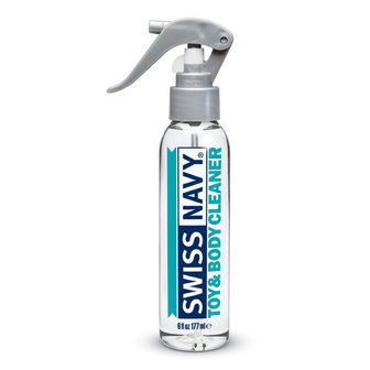 Swiss Navy Cleaner