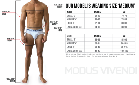 Modus Vivendi Double Boost Boxer 