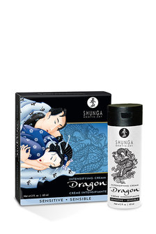 shunga dragon cream