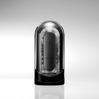 Eroganza-shop, Tenga Flip Zero Black, Tenga Flip 0 Black