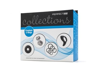 Perfect Fit Premium C Rings Collection
