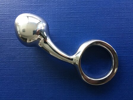 Metal Prostate Plug S