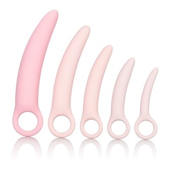 Silicone Dilator 5pcs Set