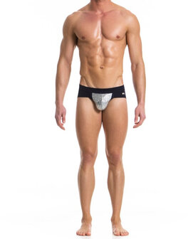 jockstrap zilver