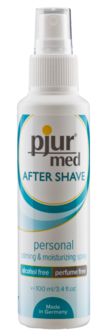 Pjur After Shave (N&deg;1 verkocht artikel van Eroganza)