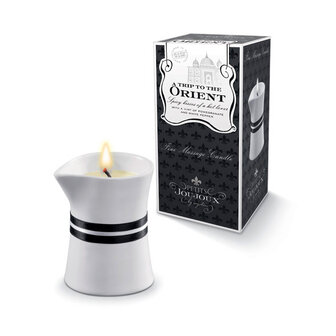 Petits Joujoux Massage Candle Orient