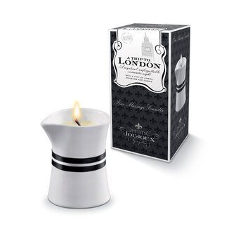 PETITS JOUJOUX MASSAGE CANDLE LONDON