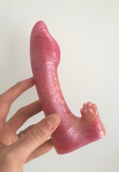 Unicorn Dildo 18 x 4