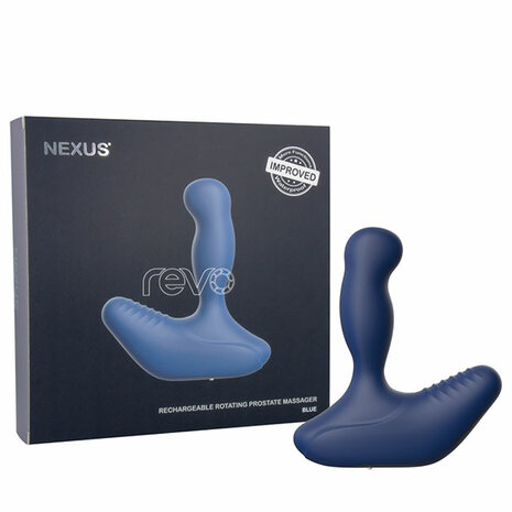 nexus revo 2 blue