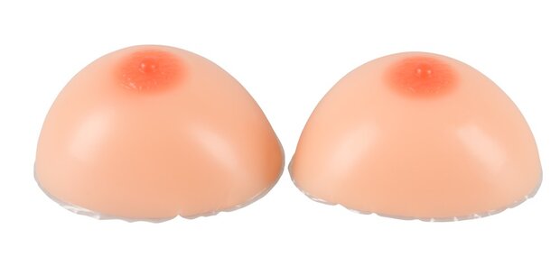 Silicone Breasts 2000 gram