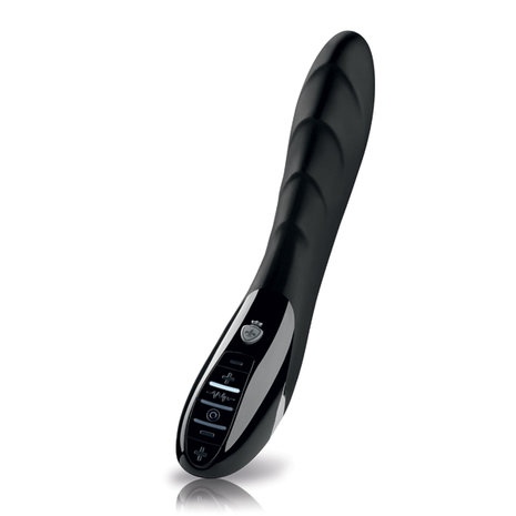 Mystim Sizzling Simon Estim Vibrator