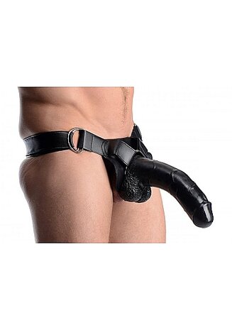 Infiltrator II Hollow Strap On