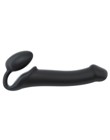 strap on me dildo XL black