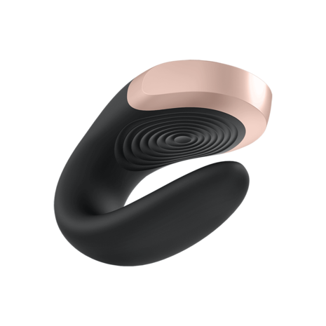 Satisfyer Double Love black