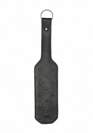 leather vampire paddle