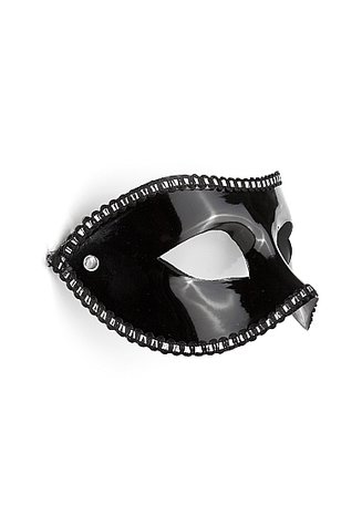 black party mask
