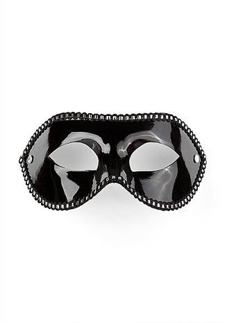 black party mask