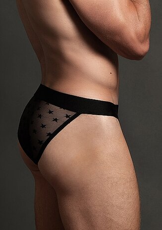 lace star brief 