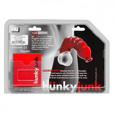 Hünkyjunk Lockdown Chastity Device