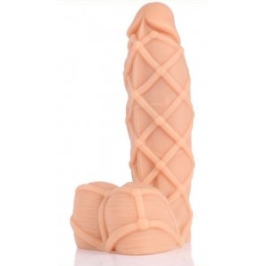 Grid dildo M