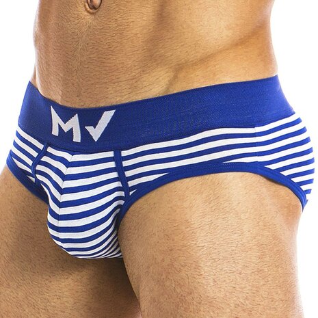 modus vivendi marine brief blue