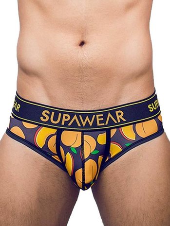 supawear peaches brief