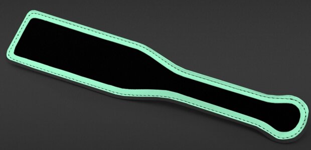 glow in the dark paddle