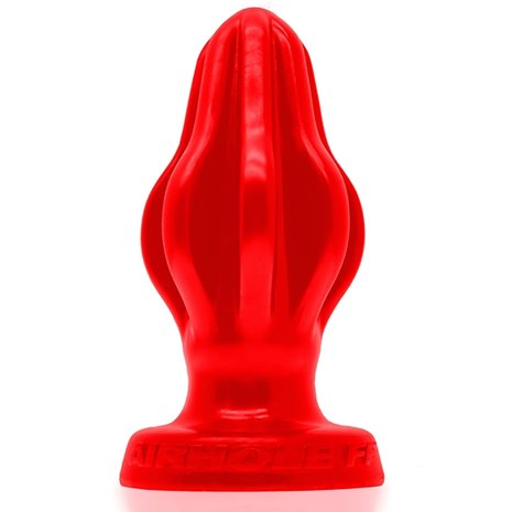 oxballs airhole small red