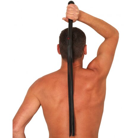 wooden handle flogger