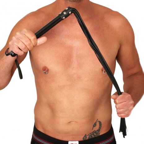 flogger wooden handle