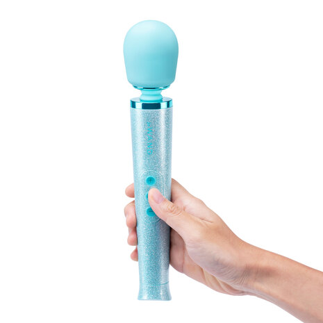 Le Wand Petite Glimmers Blue