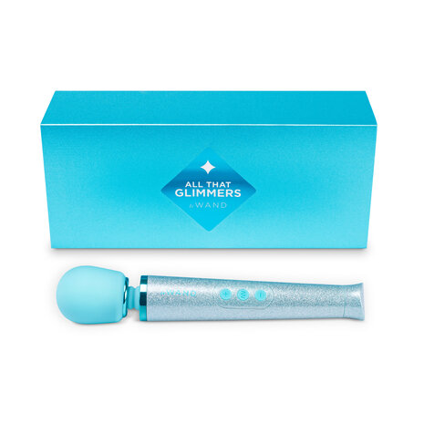 Le Wand Petite Glimmers Blue