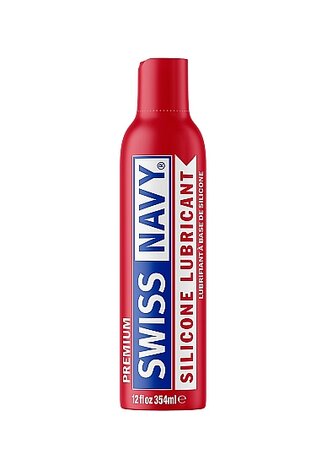 swiss navy silicone lubricant 354 ml