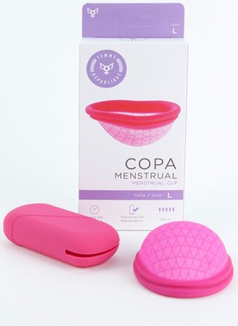 copa menstrual large