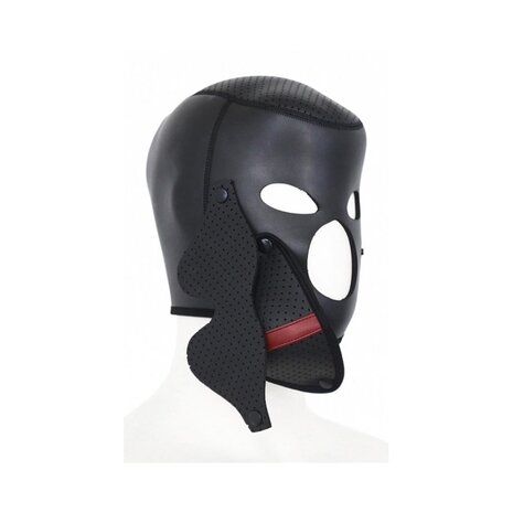 bdsm neoprene mask