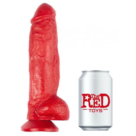 Louis dildo the red