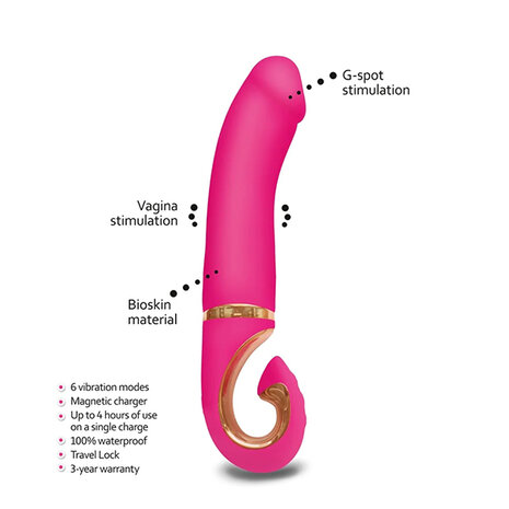 gjay vibrator 