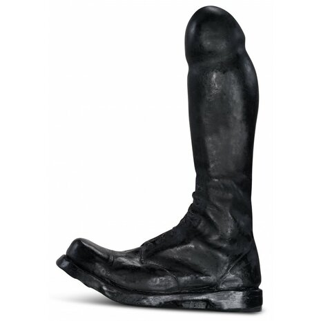 dodger army boot dildo