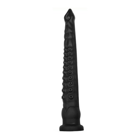 black silicone tentacle dildo 