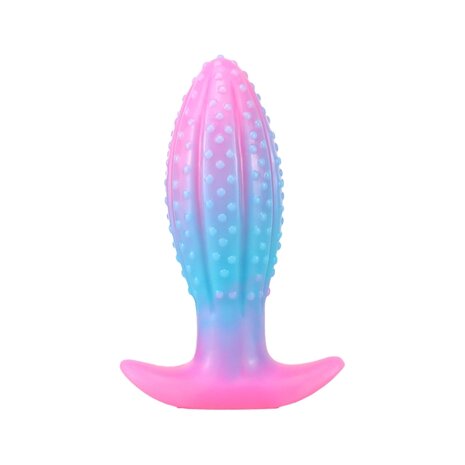 glow in the dark buttplug