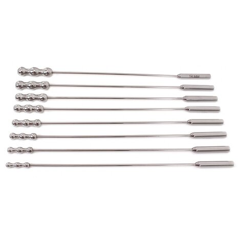 dilator set steel 