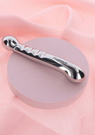 pleasure steel dildo playhouse