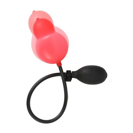 Plug inflatable Ballon Gourd 12 x 7