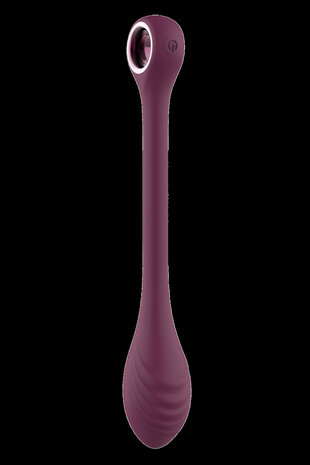 glam bendable g-spot vibrator