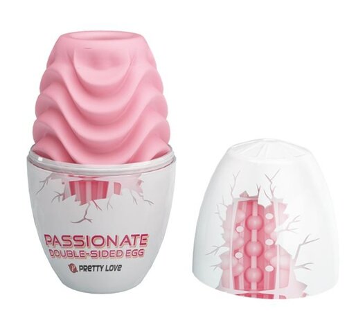 prettylove sleeve passionate