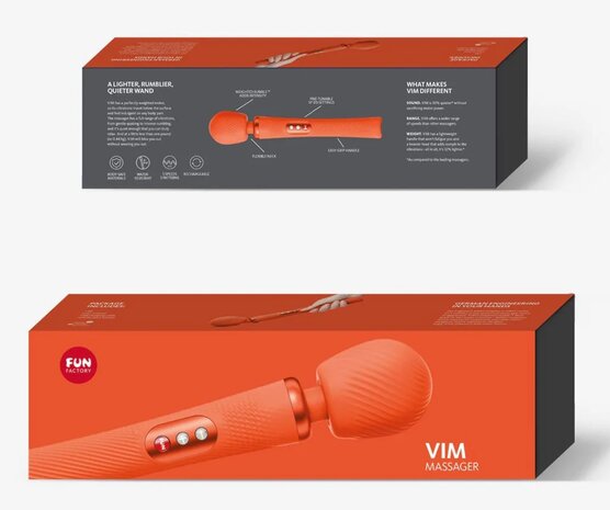 fun factory vim