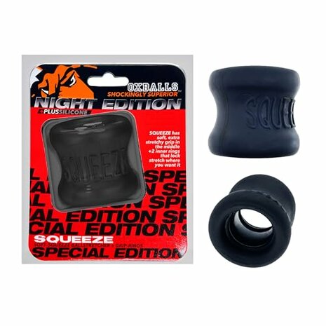 oxballs squeeze plus silicone