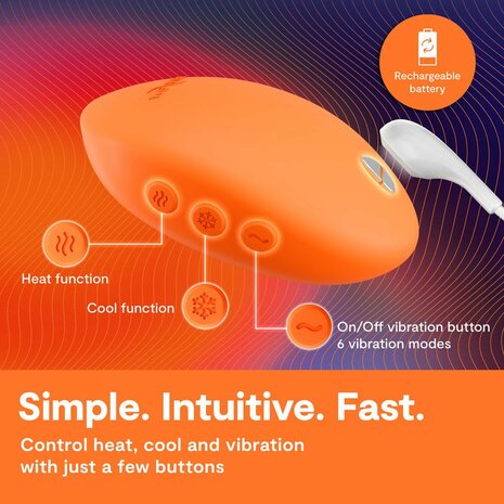 we-vibe temp